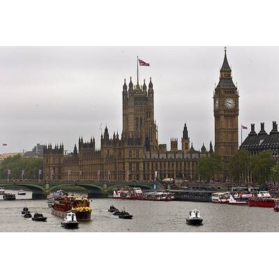 Elizabeth II feiert 60 Jahre Thron-Jubiläum