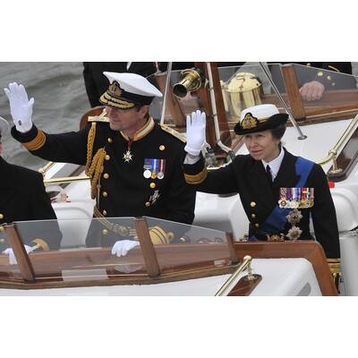 Elizabeth II feiert 60 Jahre Thron-Jubiläum