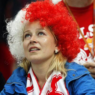 So feiert Warschau die Eröffnung der Fußball-EM 2012