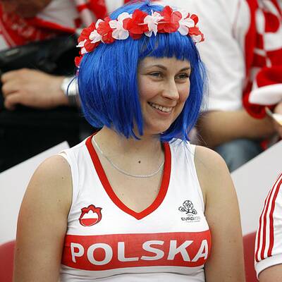 So feiert Warschau die Eröffnung der Fußball-EM 2012