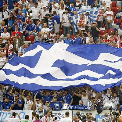 So feiert Warschau die Eröffnung der Fußball-EM 2012