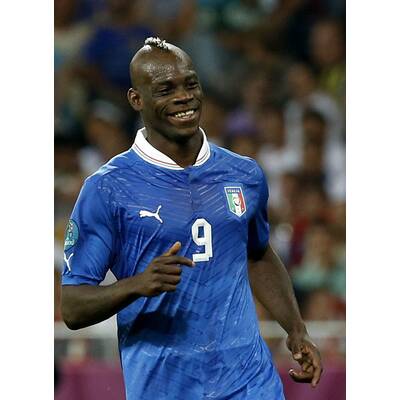 Mario Balotelli: Italiens Skandal-Kicker