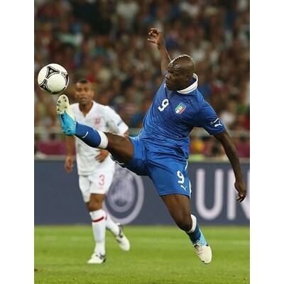 Mario Balotelli: Italiens Skandal-Kicker
