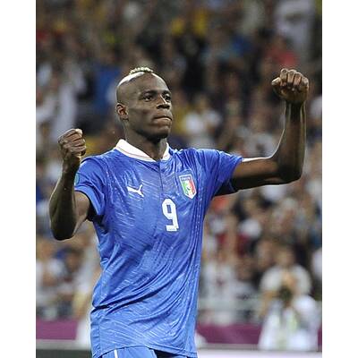 Mario Balotelli: Italiens Skandal-Kicker