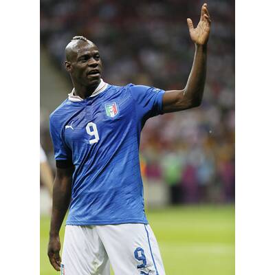 Mario Balotelli: Italiens Skandal-Kicker