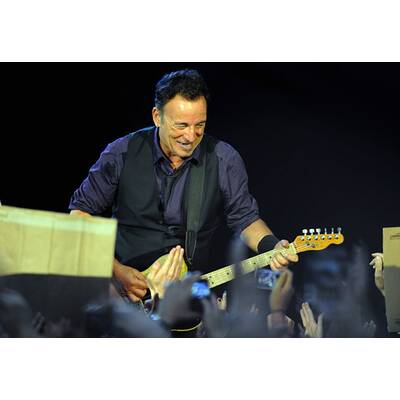 Springsteens Show der Rekorde
