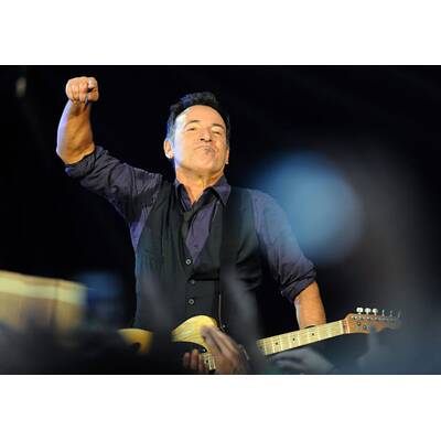 Springsteens Show der Rekorde