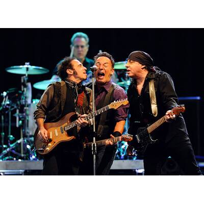 Springsteens Show der Rekorde