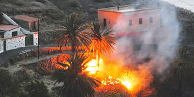 Feuer in Europas Urlaubsparadiesen