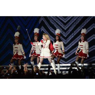 MDNA-Show in Wien