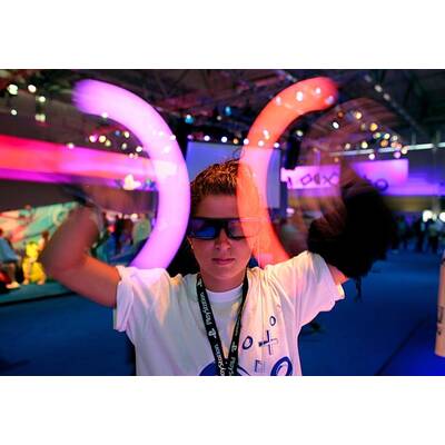 Gamescom: Weltweit größte Spielemesse in Köln