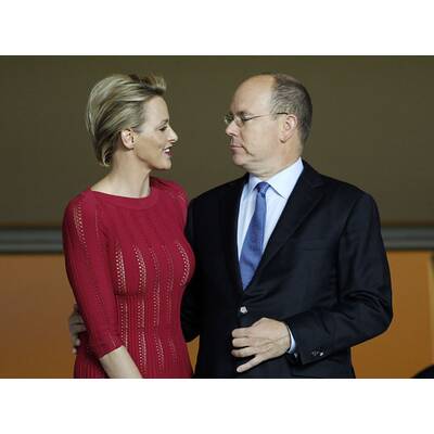 Charlene: Umwerfend sexy!