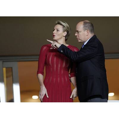 Charlene: Umwerfend sexy!