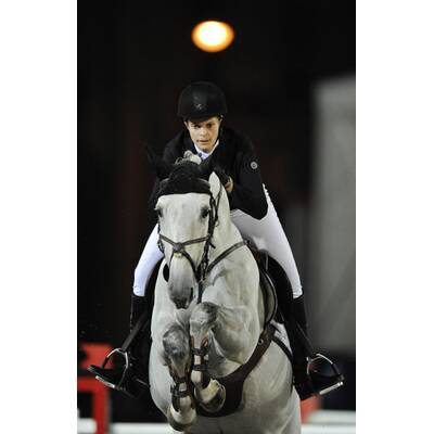 Athina Onassis bei den Vienna Masters