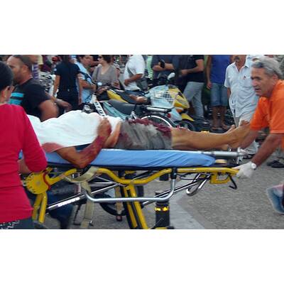 Explosion auf Touristenboot: Ein Toter