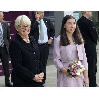 Erbgroßherzog Guillaume sagt 