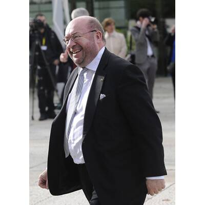 Erbgroßherzog Guillaume sagt 