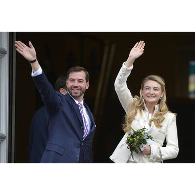 Erbgroßherzog Guillaume sagt 