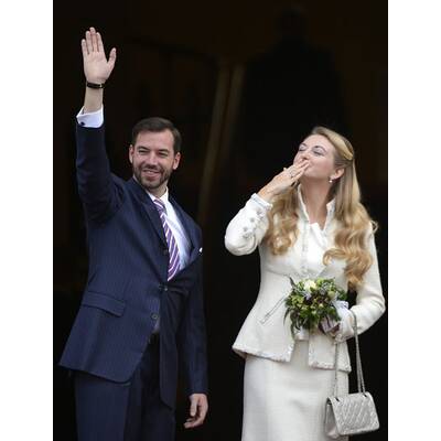 Erbgroßherzog Guillaume sagt 