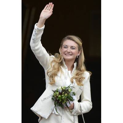 Erbgroßherzog Guillaume sagt 