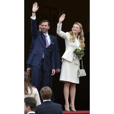 Erbgroßherzog Guillaume sagt 