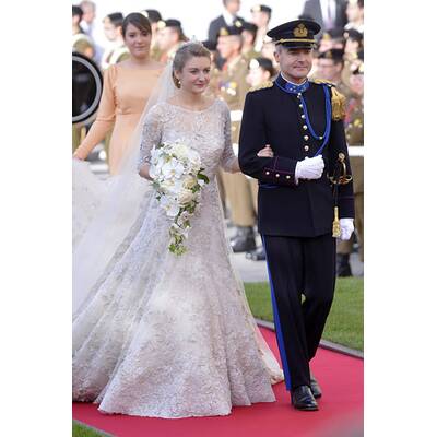 Erbgroßherzog Guillaume sagt 