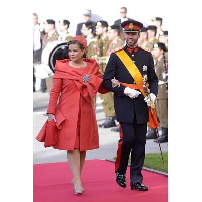 Erbgroßherzog Guillaume sagt 