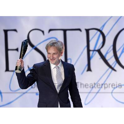 13. Verleihung der Nestroy-Preise 