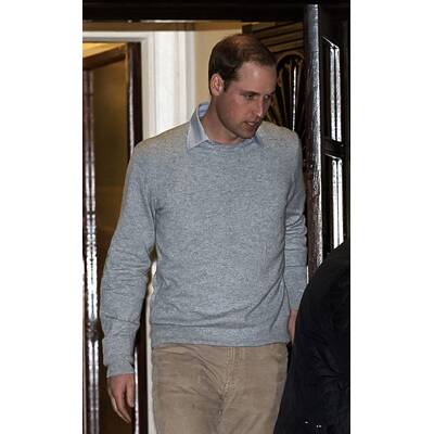 Herzogin Kate im Krankenhaus