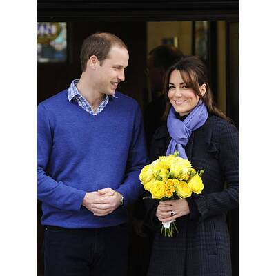 Herzogin Kate: Aus dem Krankenhaus entlassen