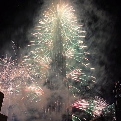 China: Peking feiert