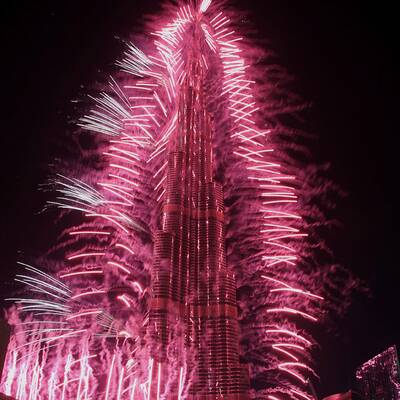 China: Peking feiert