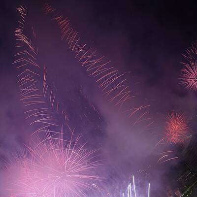 China: Peking feiert