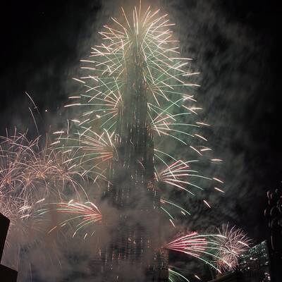 China: Peking feiert