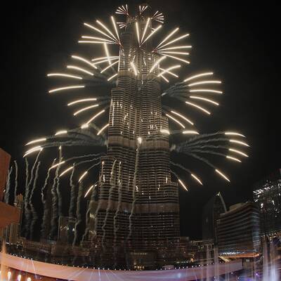 China: Peking feiert