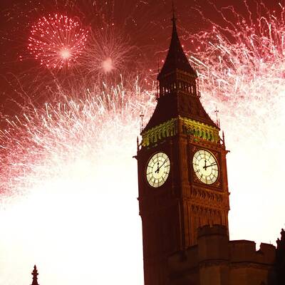 China: Peking feiert