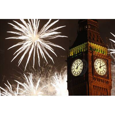 China: Peking feiert