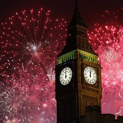 China: Peking feiert