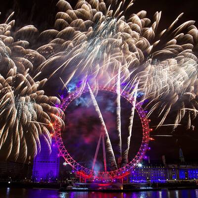 China: Peking feiert