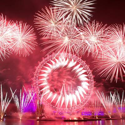 China: Peking feiert