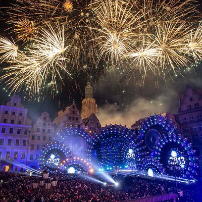 China: Peking feiert