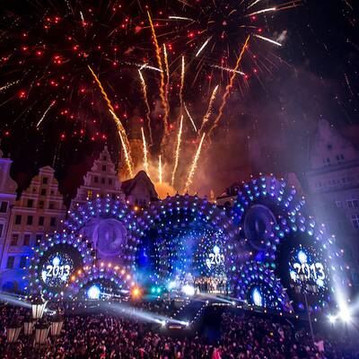 China: Peking feiert