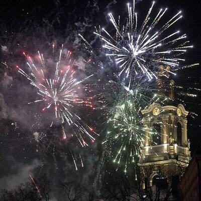 China: Peking feiert