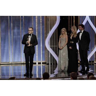 Golden Globes 2013: Christoph Waltz