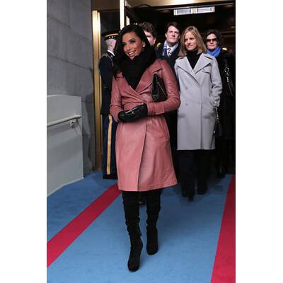 Stars feiern Obamas Wiederwahl