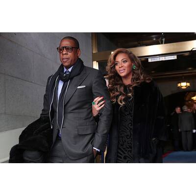 Stars feiern Obamas Wiederwahl