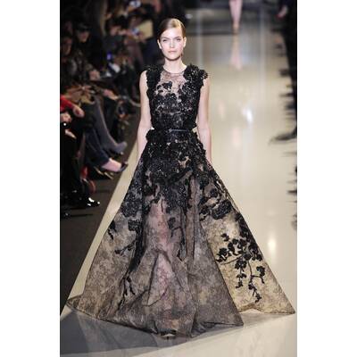 Elie Saab Haute Couture F/S 2013
