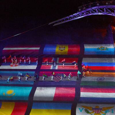 Schladming: Mega-Show zum WM-Start