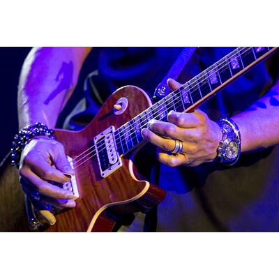 Slash rockte Wien am 10. Februar