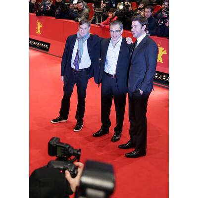 Berlinale 2013: Alle Stars, alle Bilder